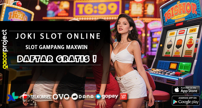 Slot Gampang Maxwin