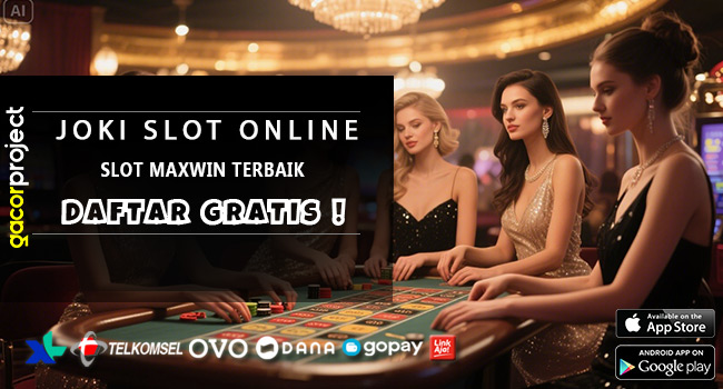 Slot Maxwin Terbaik
